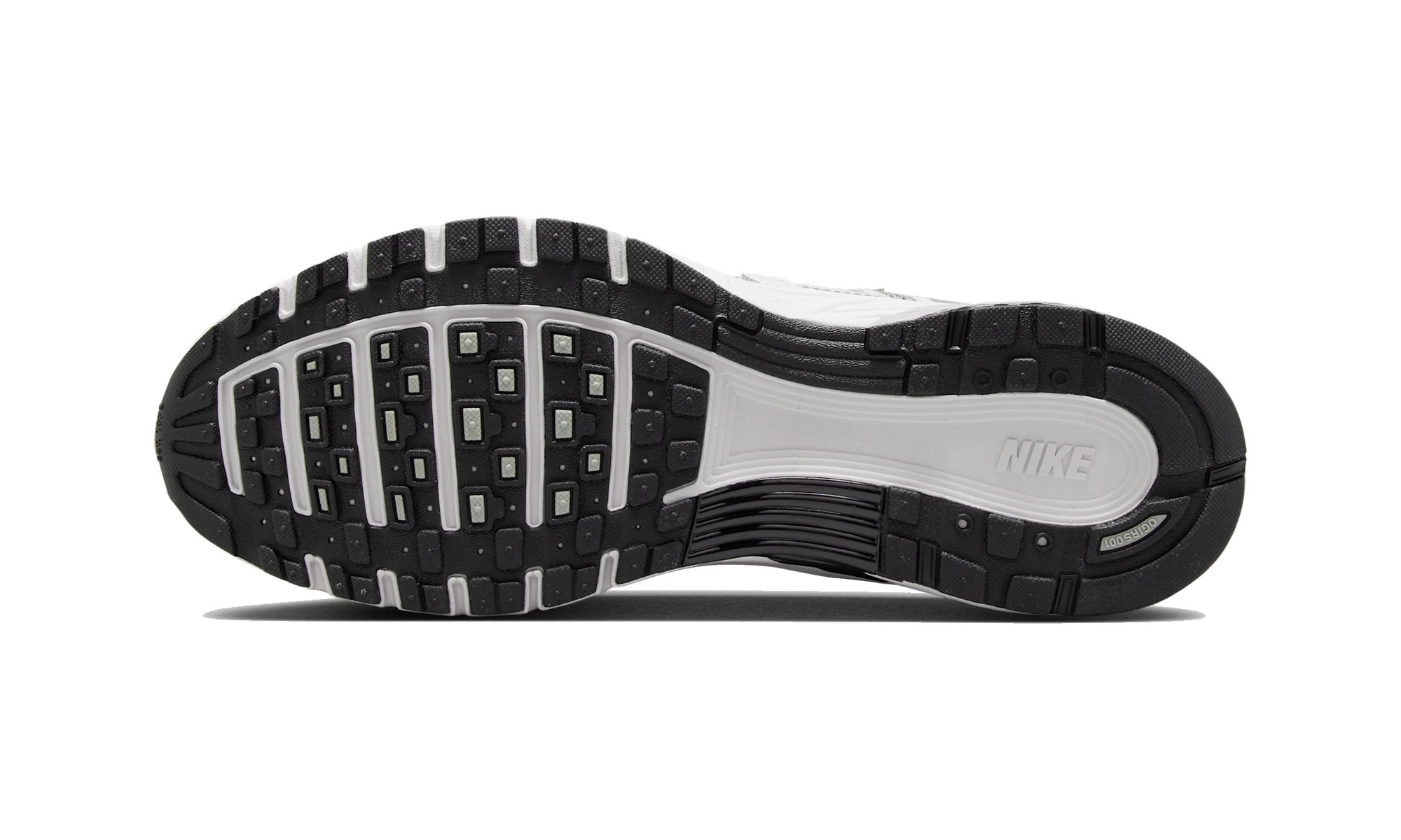 Nike P-6000 Atmosphere Grey Black