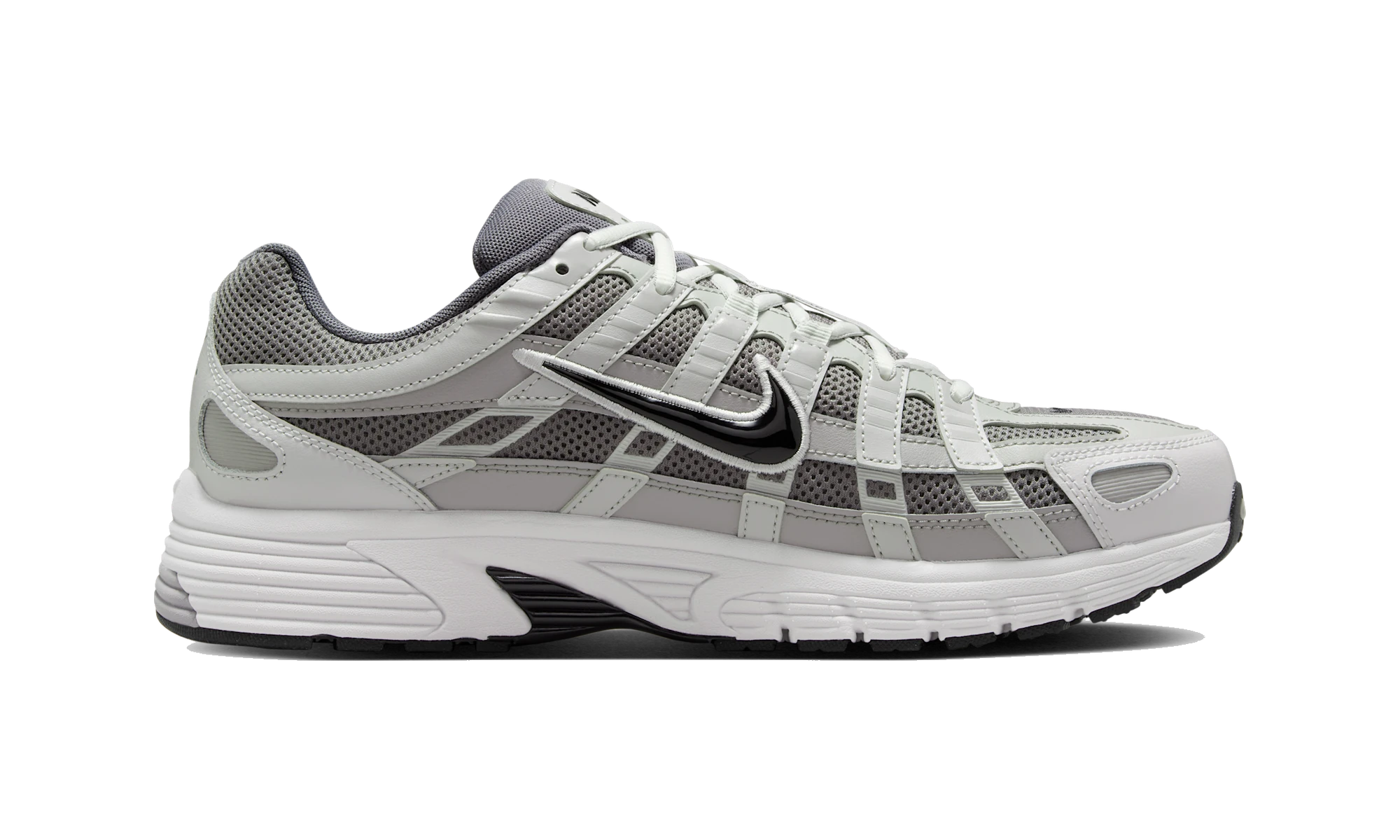 Nike P-6000 Atmosphere Grey Black