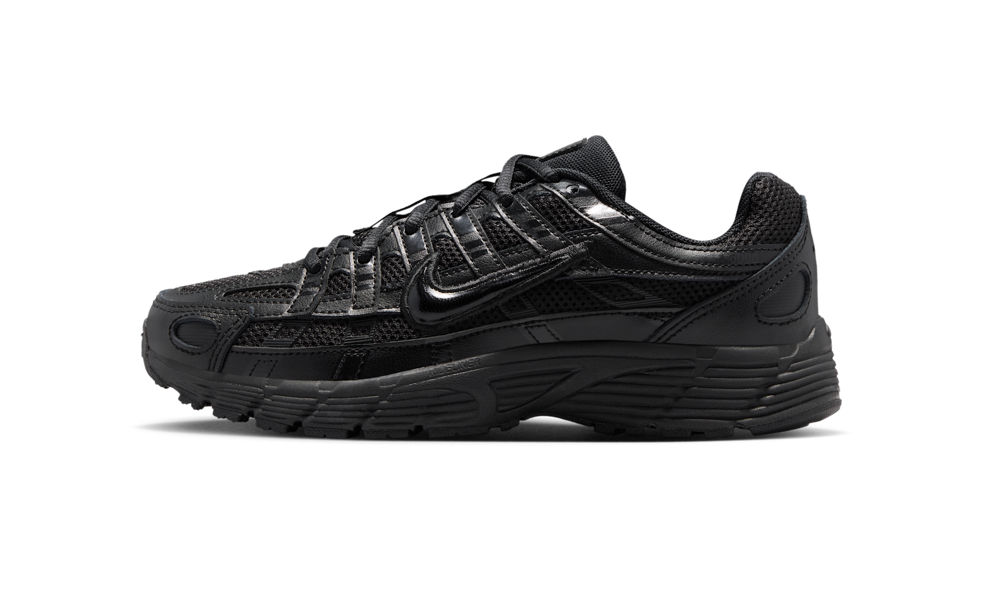 Nike P-6000 Black