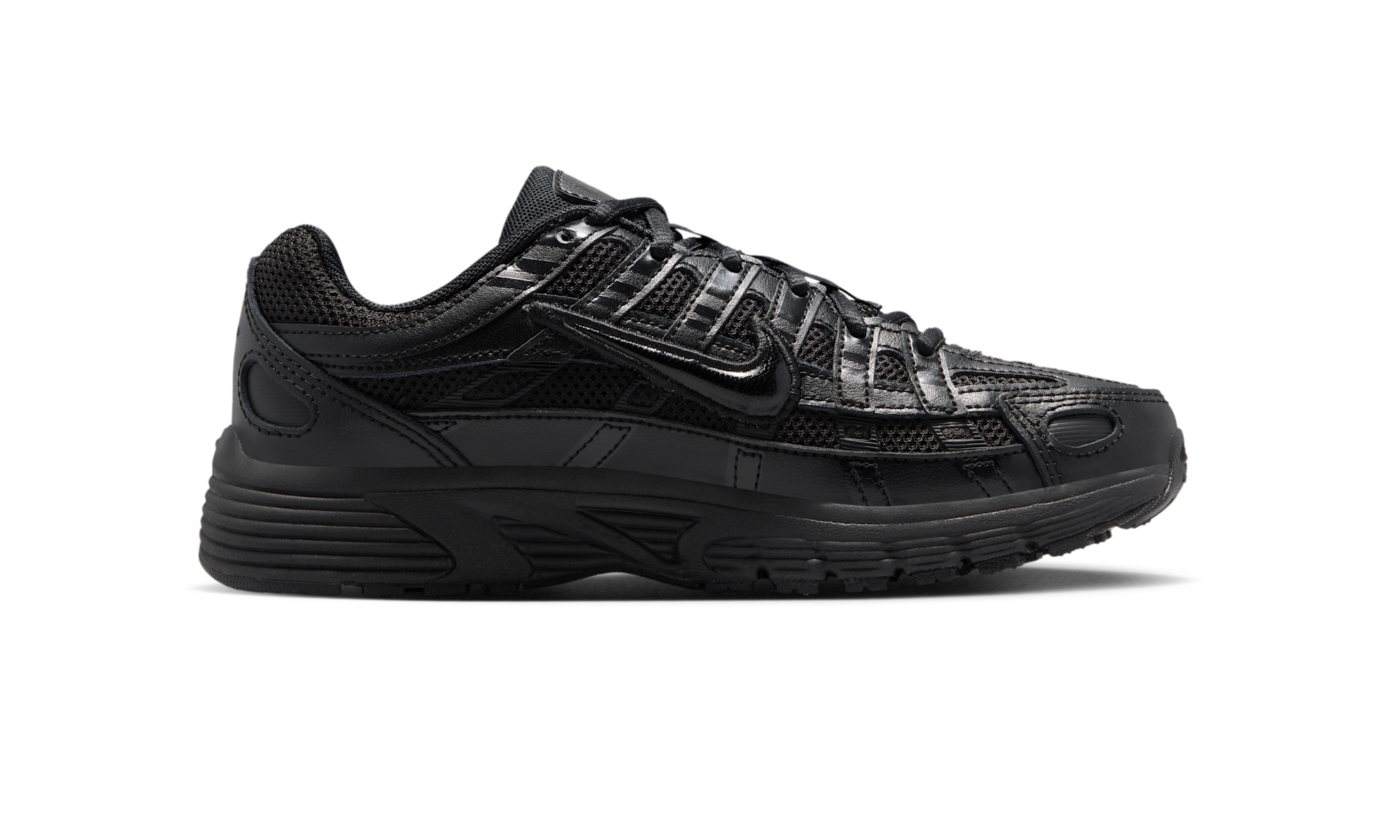 Nike P-6000 Black
