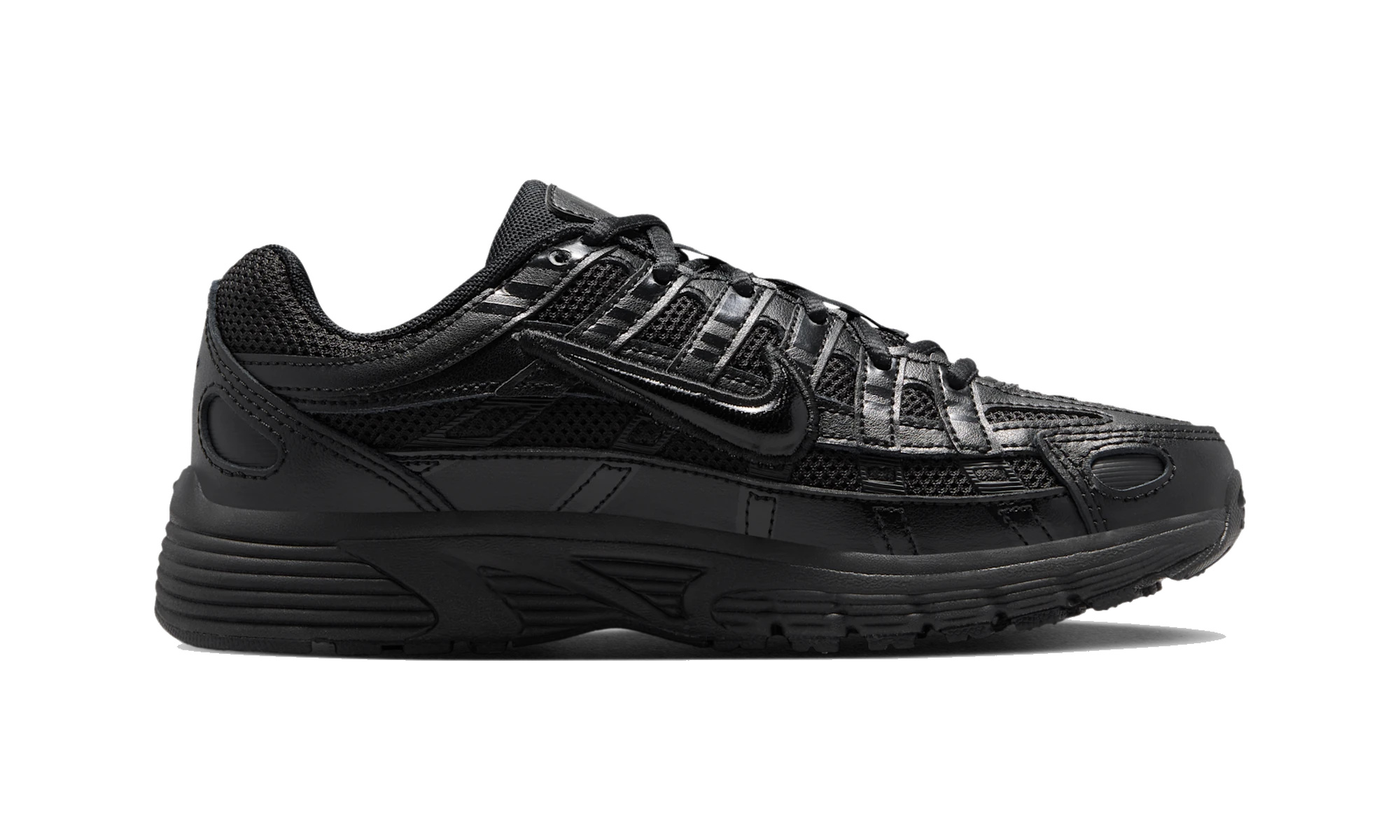 Nike P-6000 Black