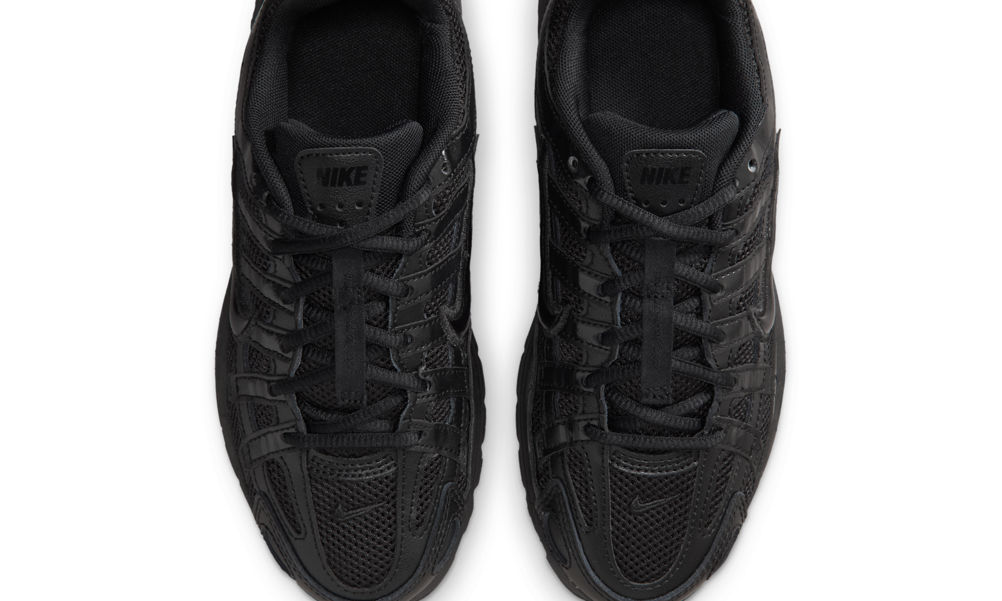 Nike P-6000 Black
