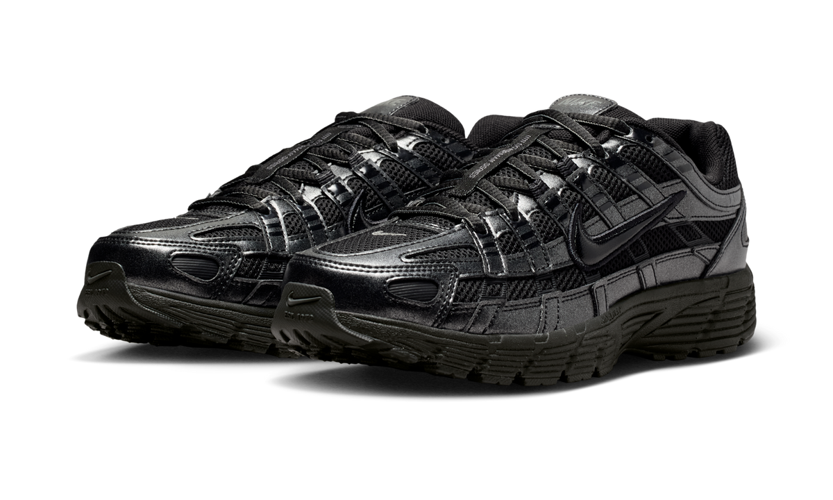 Nike P-6000 Black Anthracite