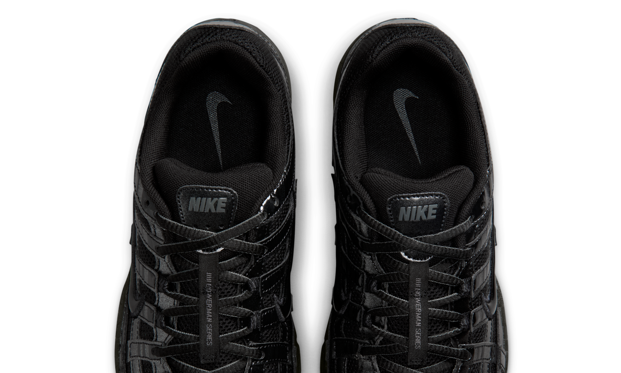 Nike P-6000 Black Anthracite