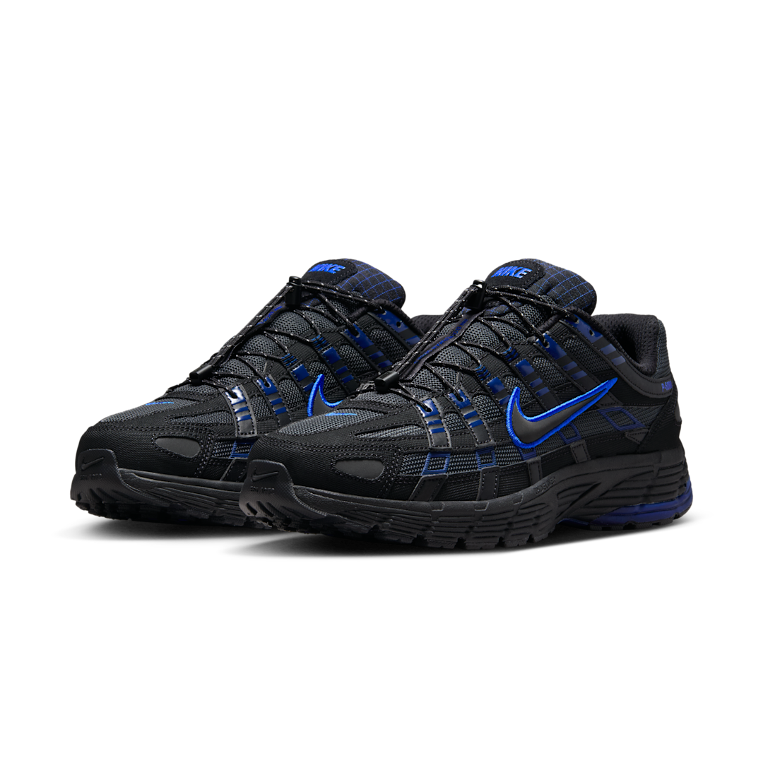 Nike P-6000 Black Anthracite Blue Void, Black/Anthracite/Blue Void/Racer Blue (IO1904-010)