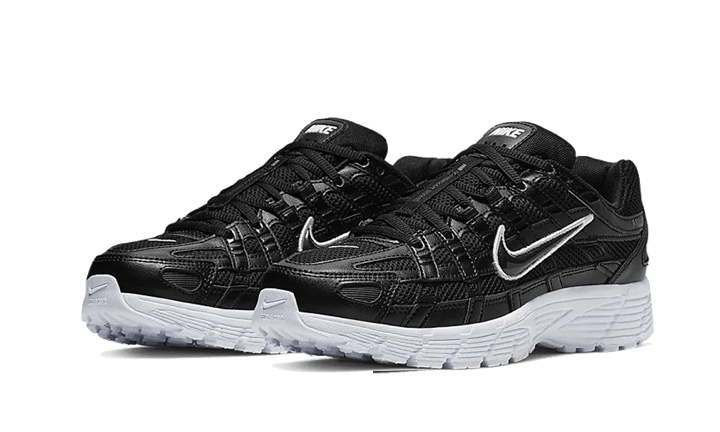 Nike P-6000 Black Anthracite White