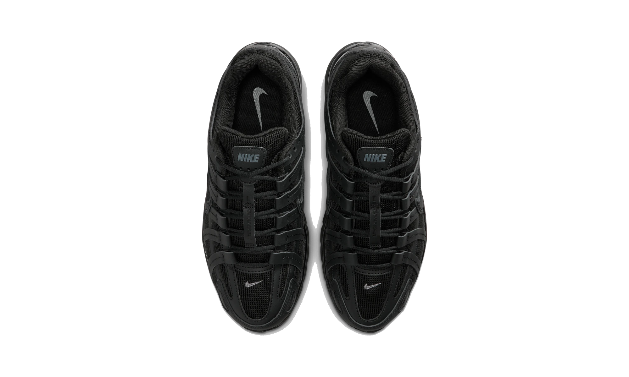 Nike P-6000 Black Dark Grey