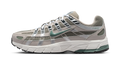 Nike P-6000 Cream Silver Clay Green