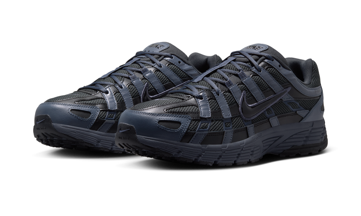 Nike P-6000 Dark Smoke Grey