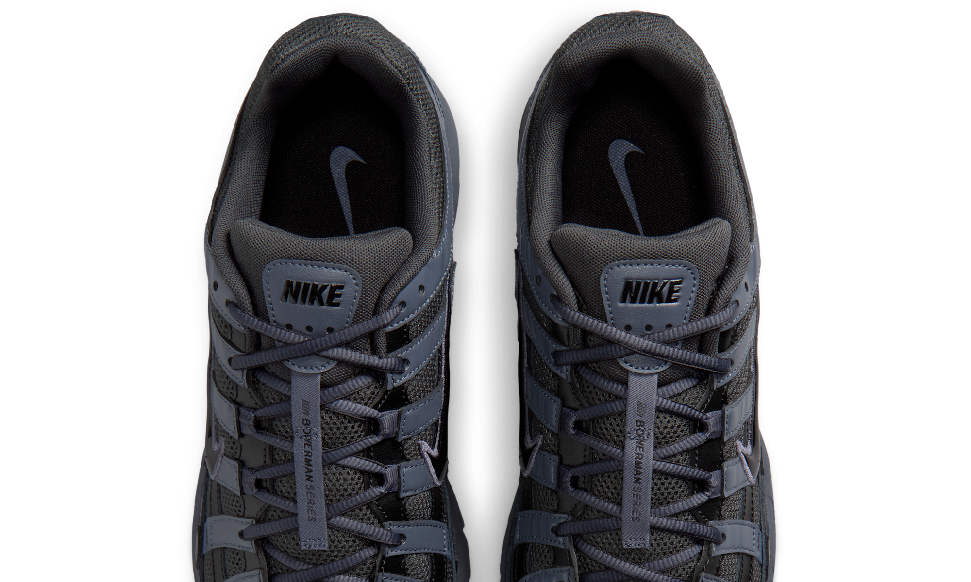 Nike P-6000 Dark Smoke Grey Carbon