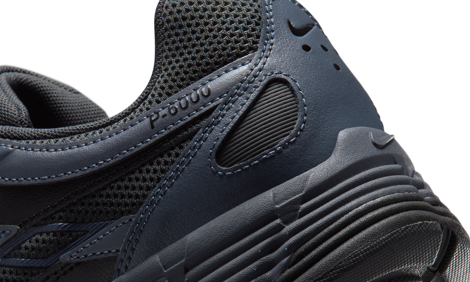 Nike P-6000 Dark Smoke Grey Carbon