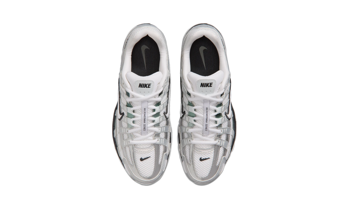 Nike P-6000 Dark Smoke Grey White
