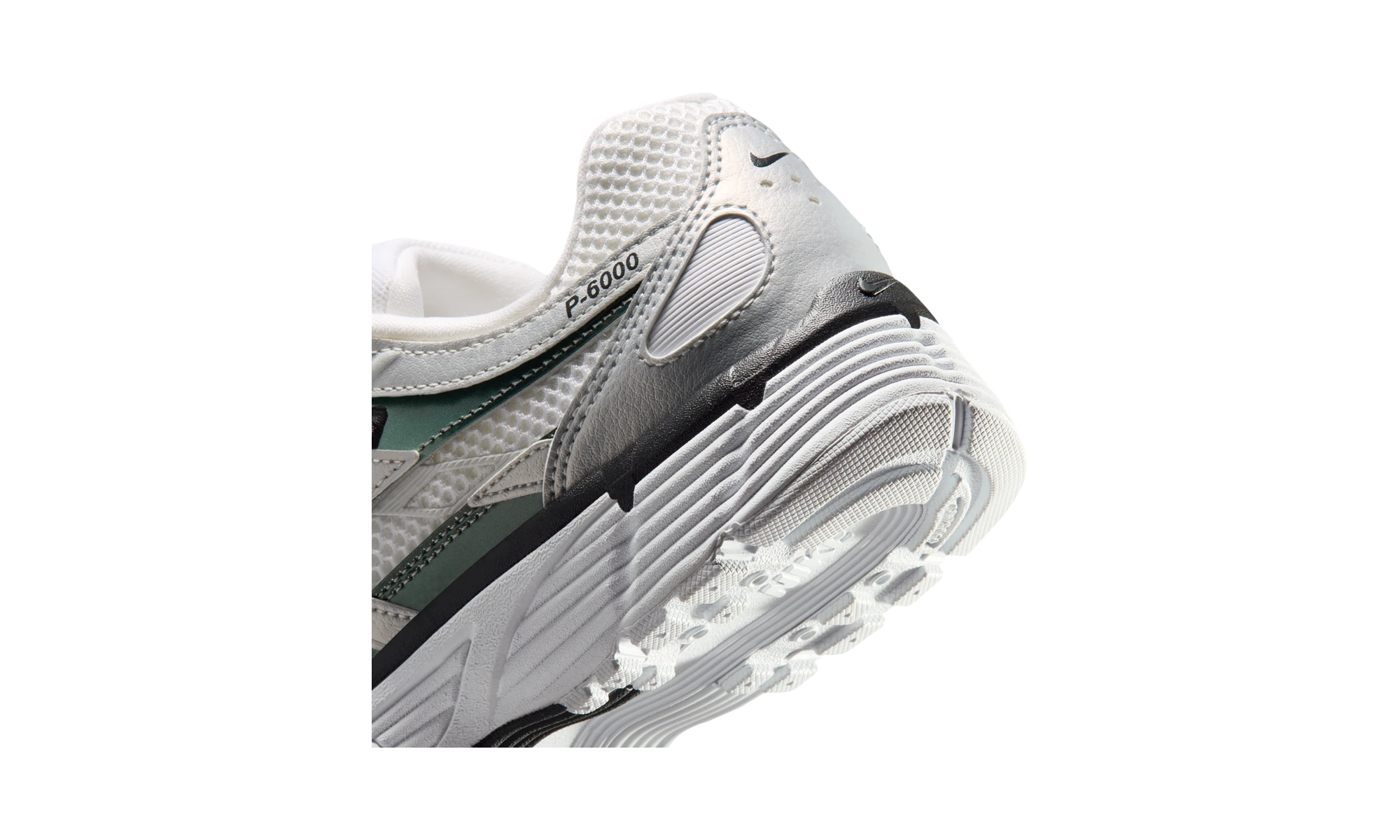 Nike P-6000 Dark Smoke Grey White