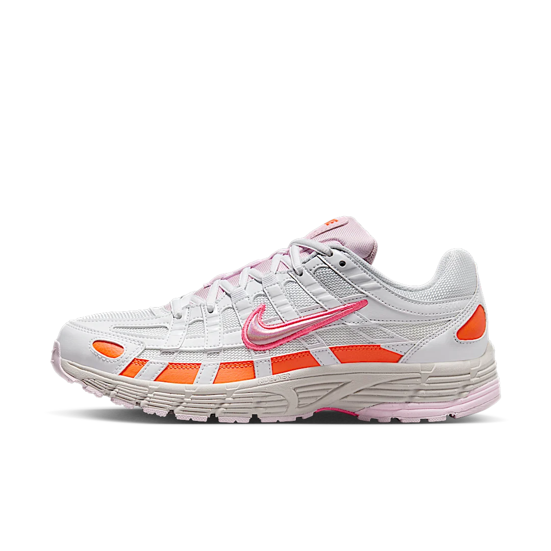 Nike P-6000 Digital Pink Crimson, White/Digital Pink/Hyper Crimson (CV3033-100)