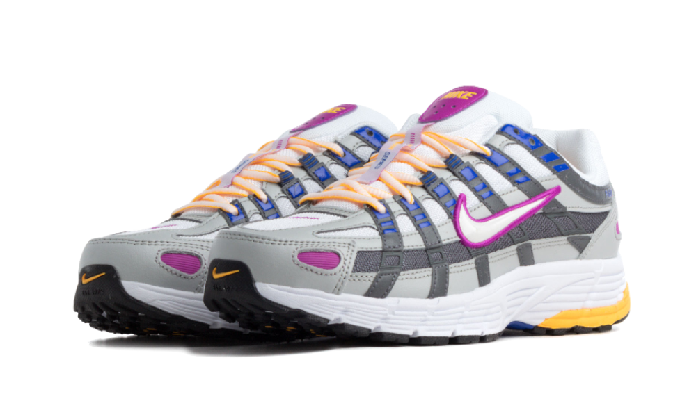 Nike P-6000 Grey Fog