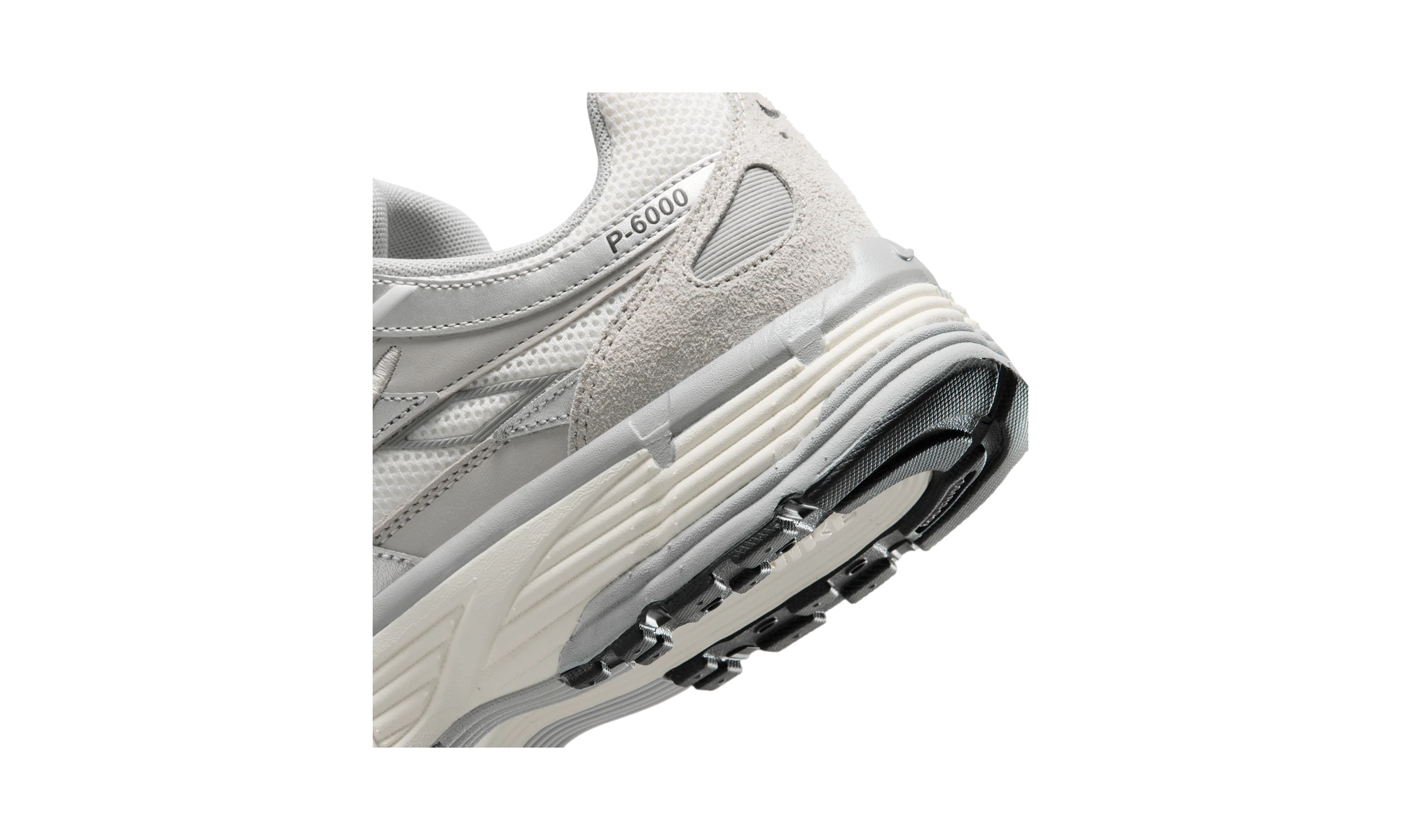 Nike P-6000 Light Bone Pale Ivory