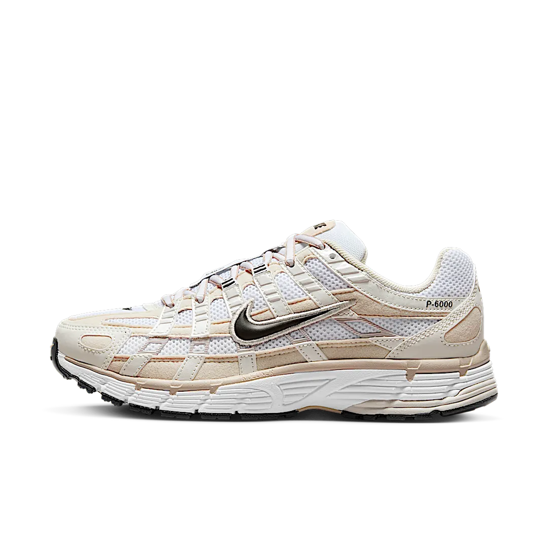 Nike P-6000 Light Orewood Brown, Light Orewood Brown/White/Metallic Summit White/Black (FQ2767-100)