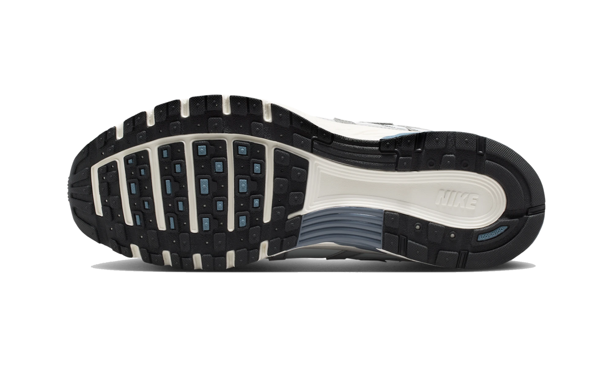 Nike P-6000 Light Smoke Grey Blue Graphite