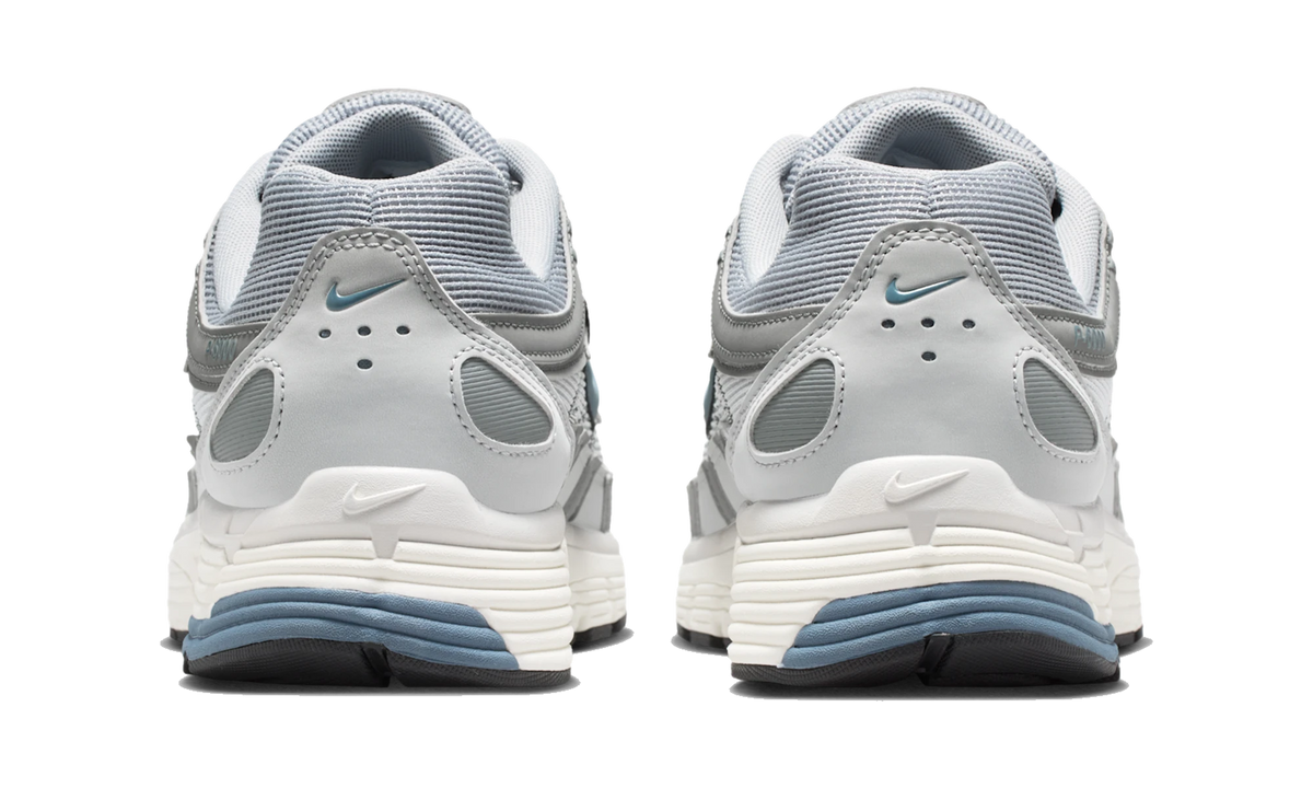 Nike P-6000 Light Smoke Grey Blue Graphite
