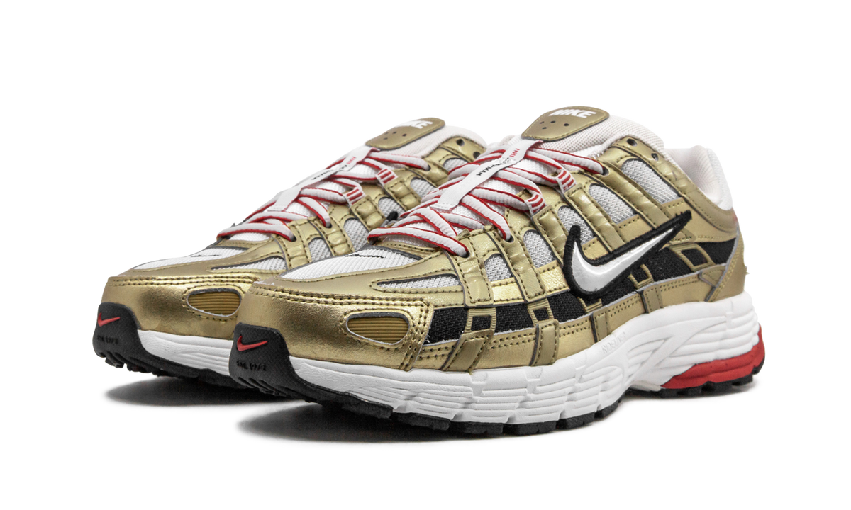 Nike P-6000 Metallic Gold