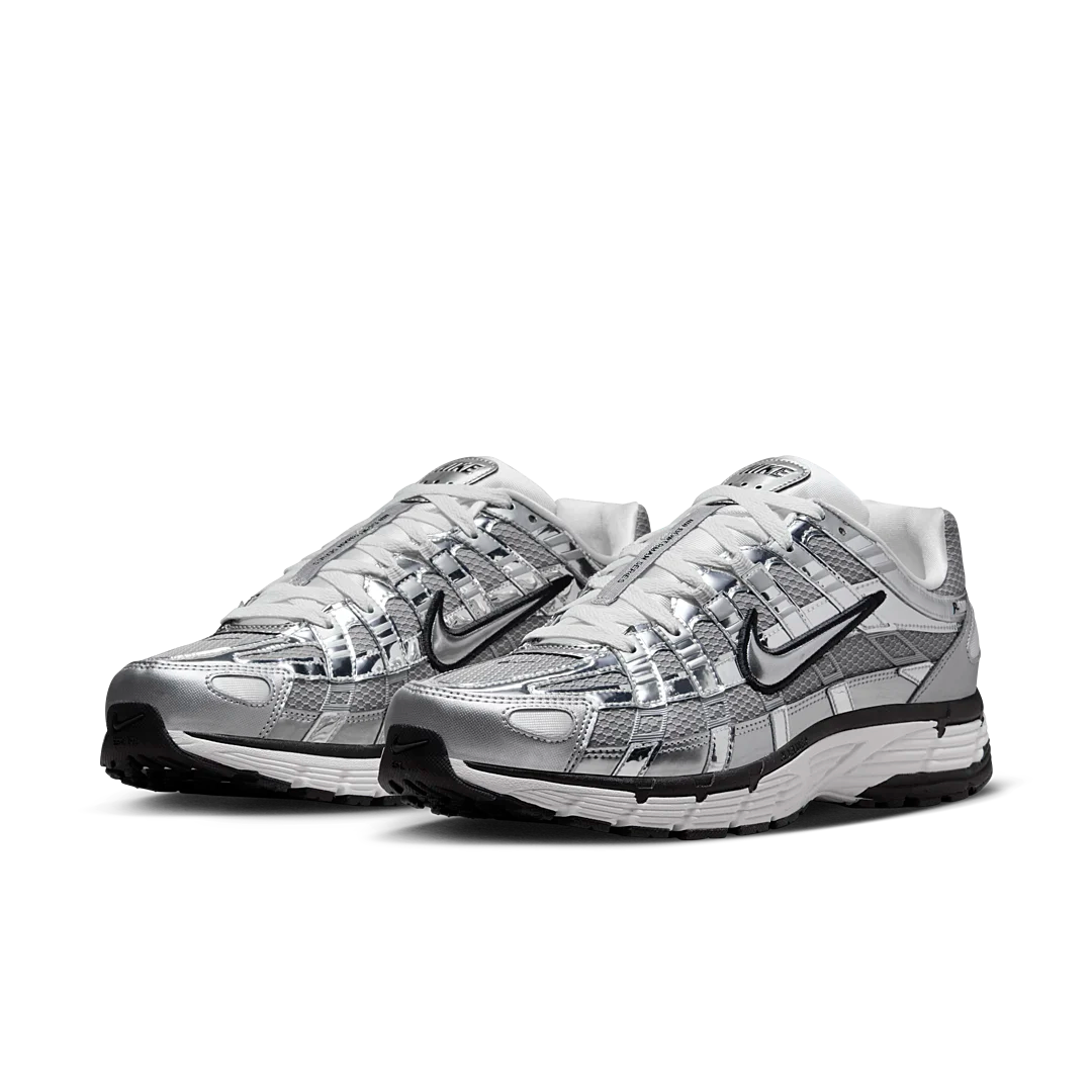 Nike P-6000 Metallic Silver
