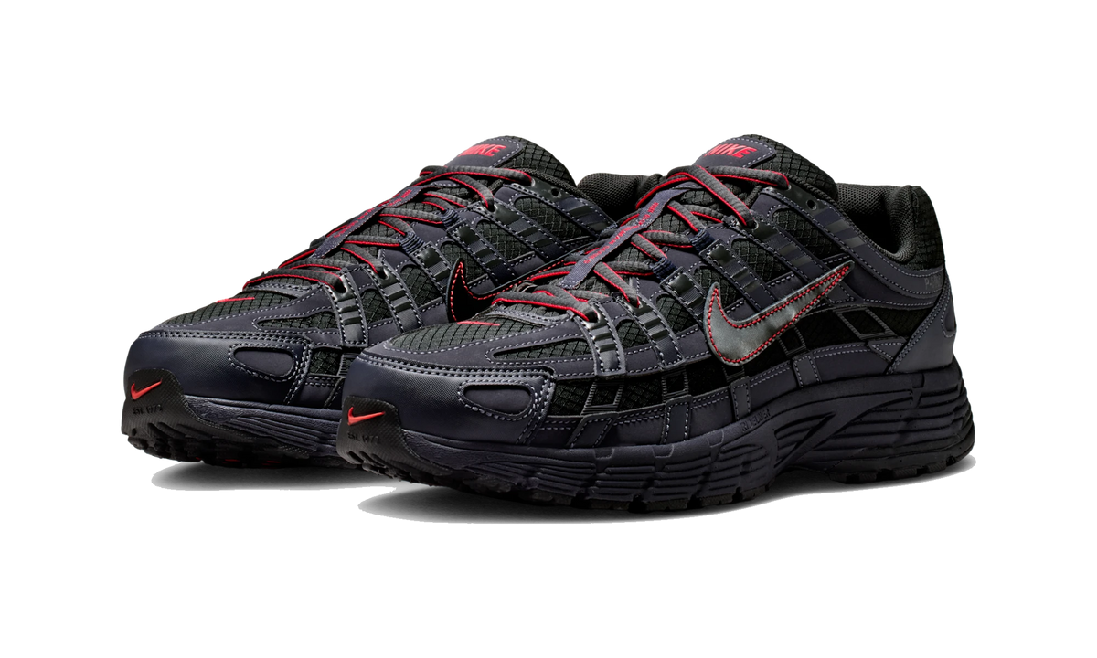 Nike P-6000 Off-Noir Crimson