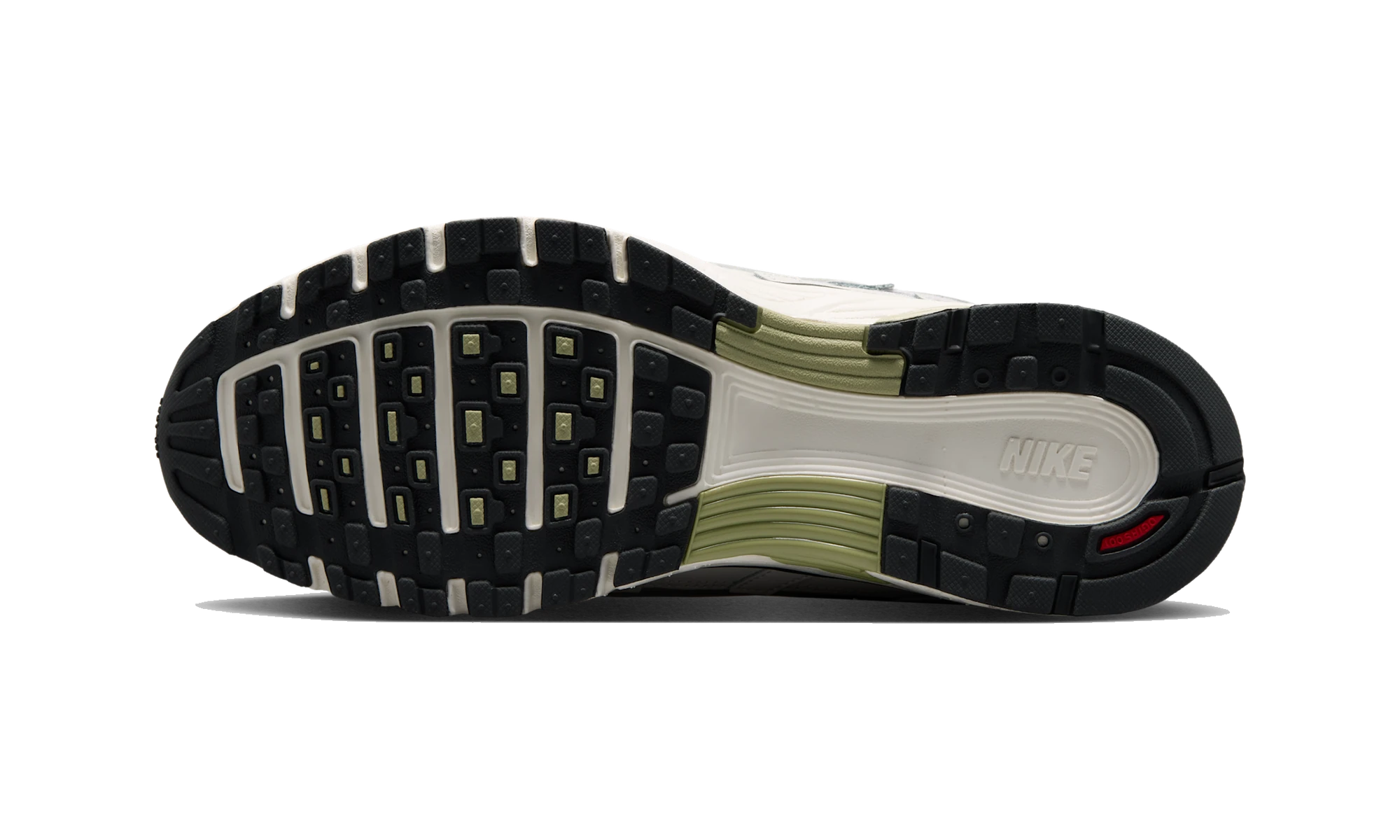 Nike P-6000 Platinum Tint Sail Anthracite