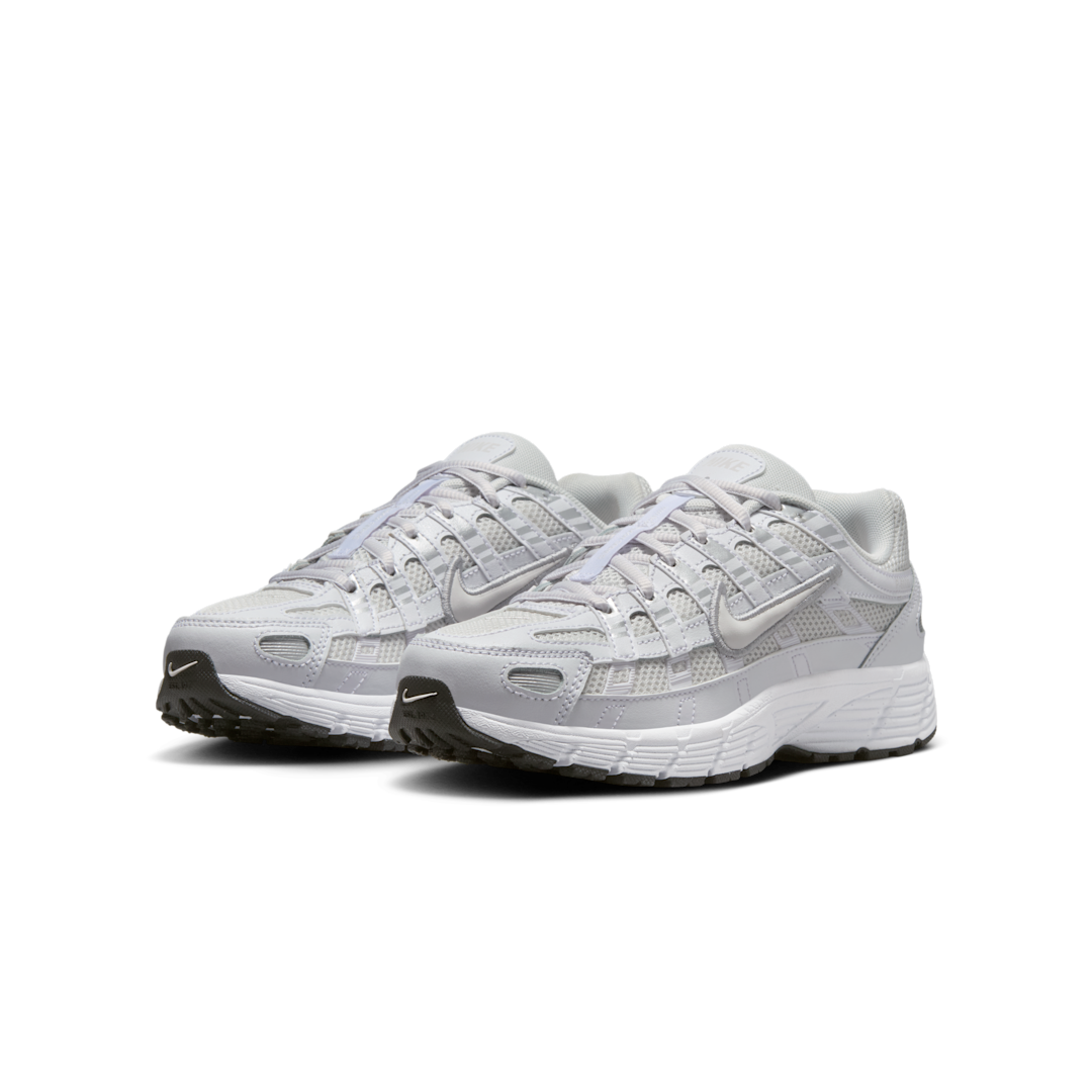 Nike P-6000 Platinum Tint White