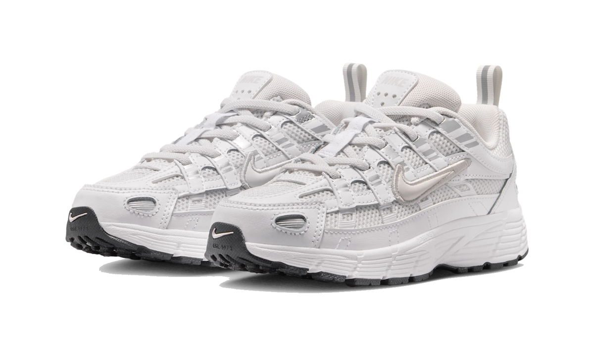 Nike P-6000 Platinum Tint White Silver (PS)
