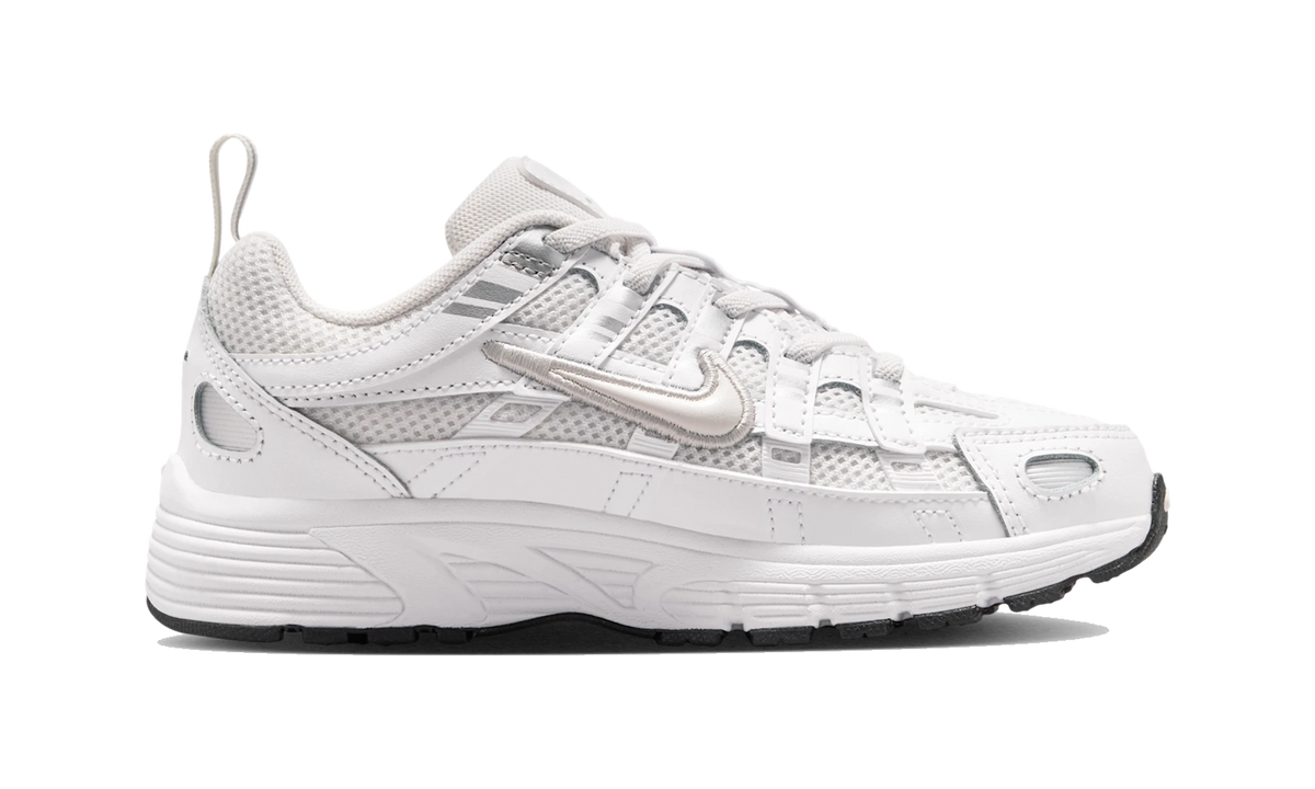 Nike P-6000 Platinum Tint White Silver (PS)
