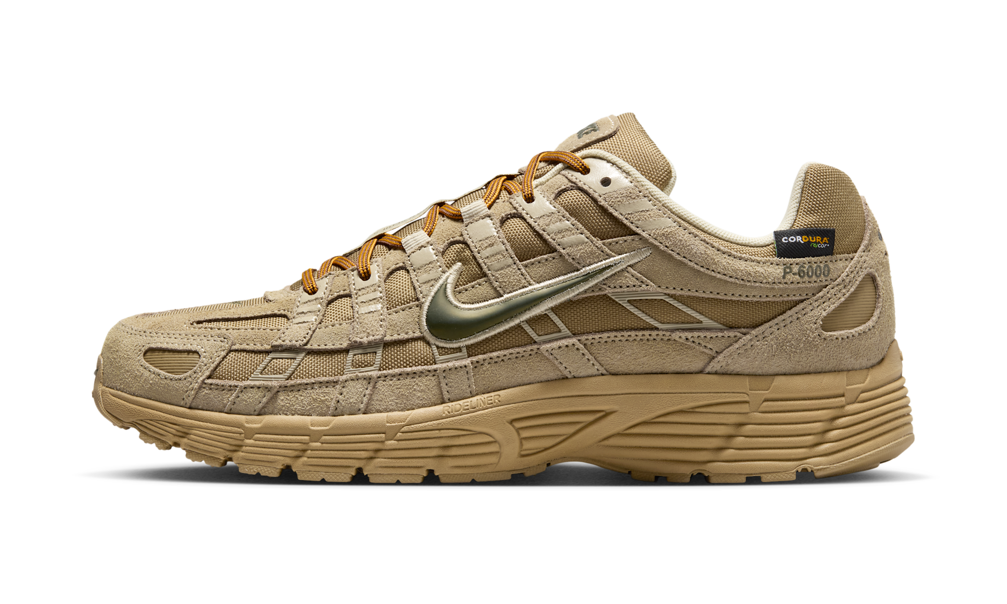 Nike P-6000 Premium Cordura Filbert Desert Khaki
