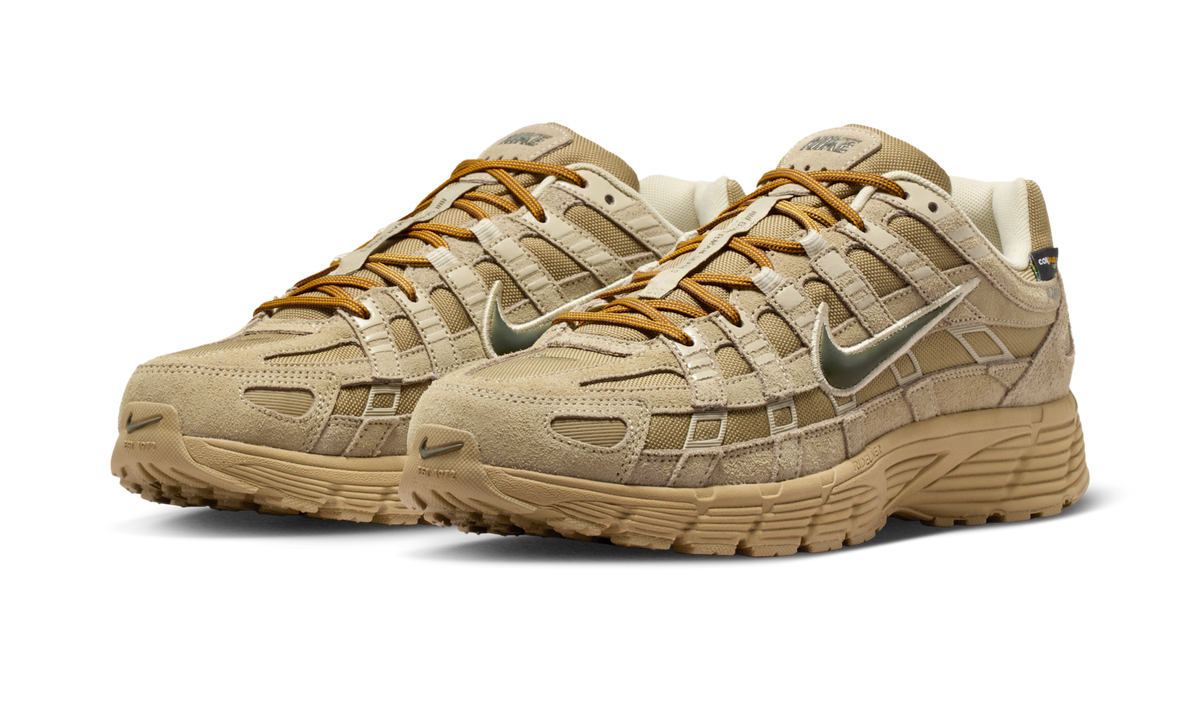 Nike P-6000 Premium Cordura Filbert Desert Khaki