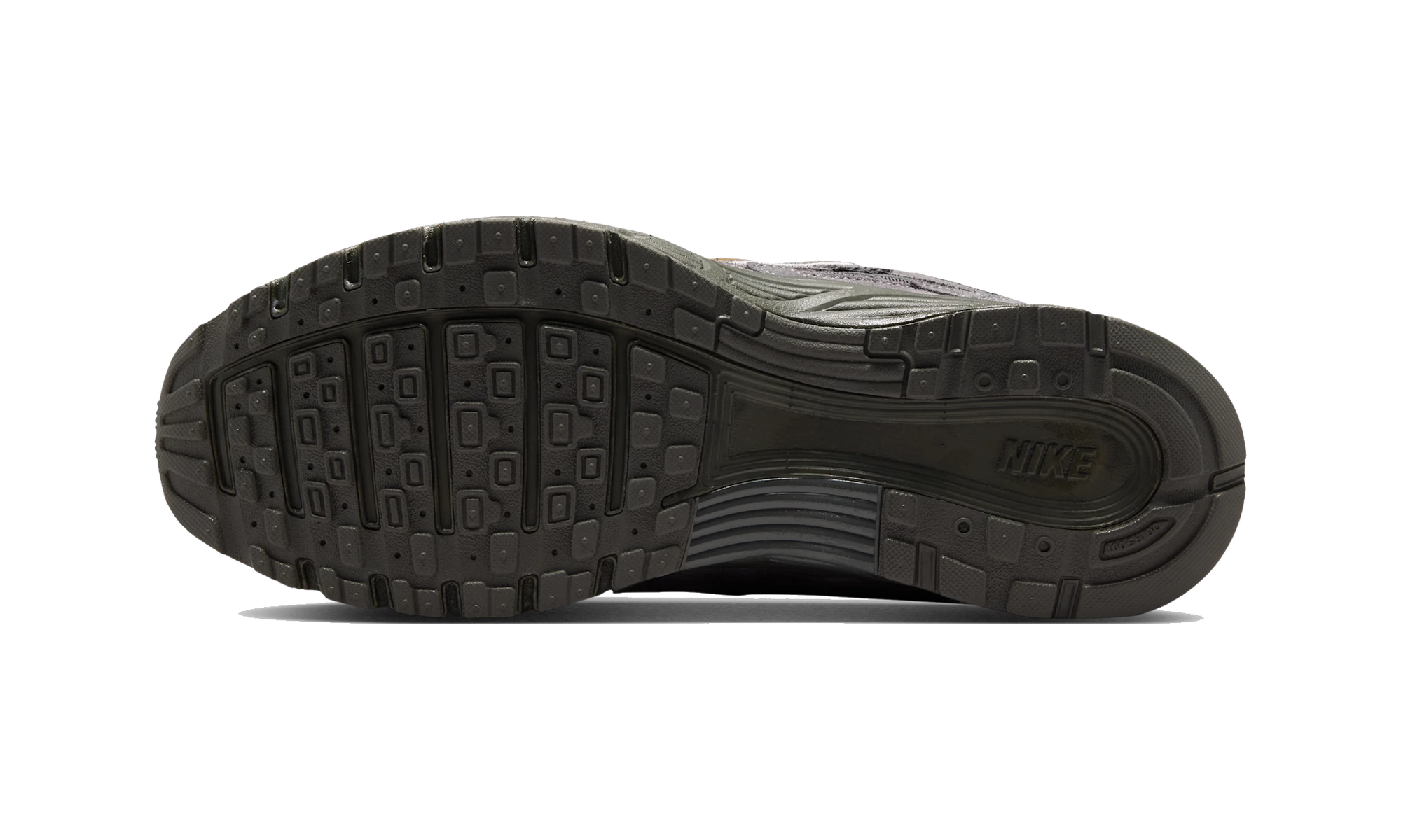 Nike P-6000 Premium Cordura Medium Ash Golden Hops