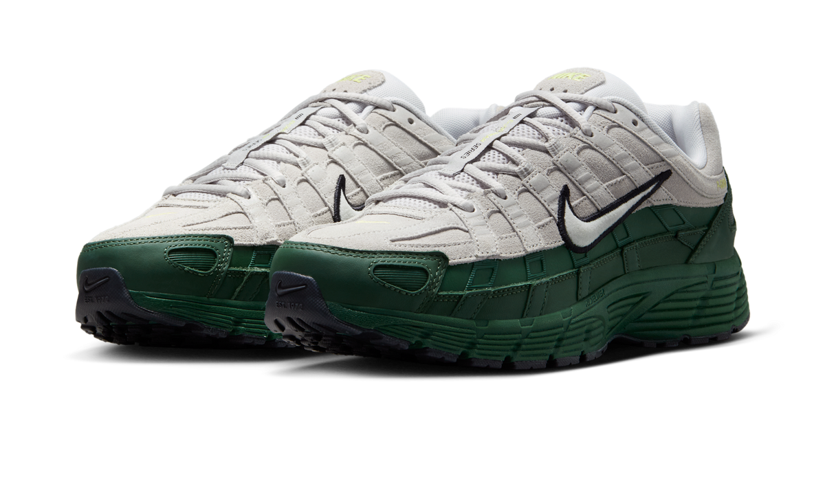 Nike P-6000 Premium Vast Grey Fir