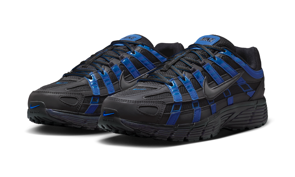 Nike P-6000 SE Court Blue Black