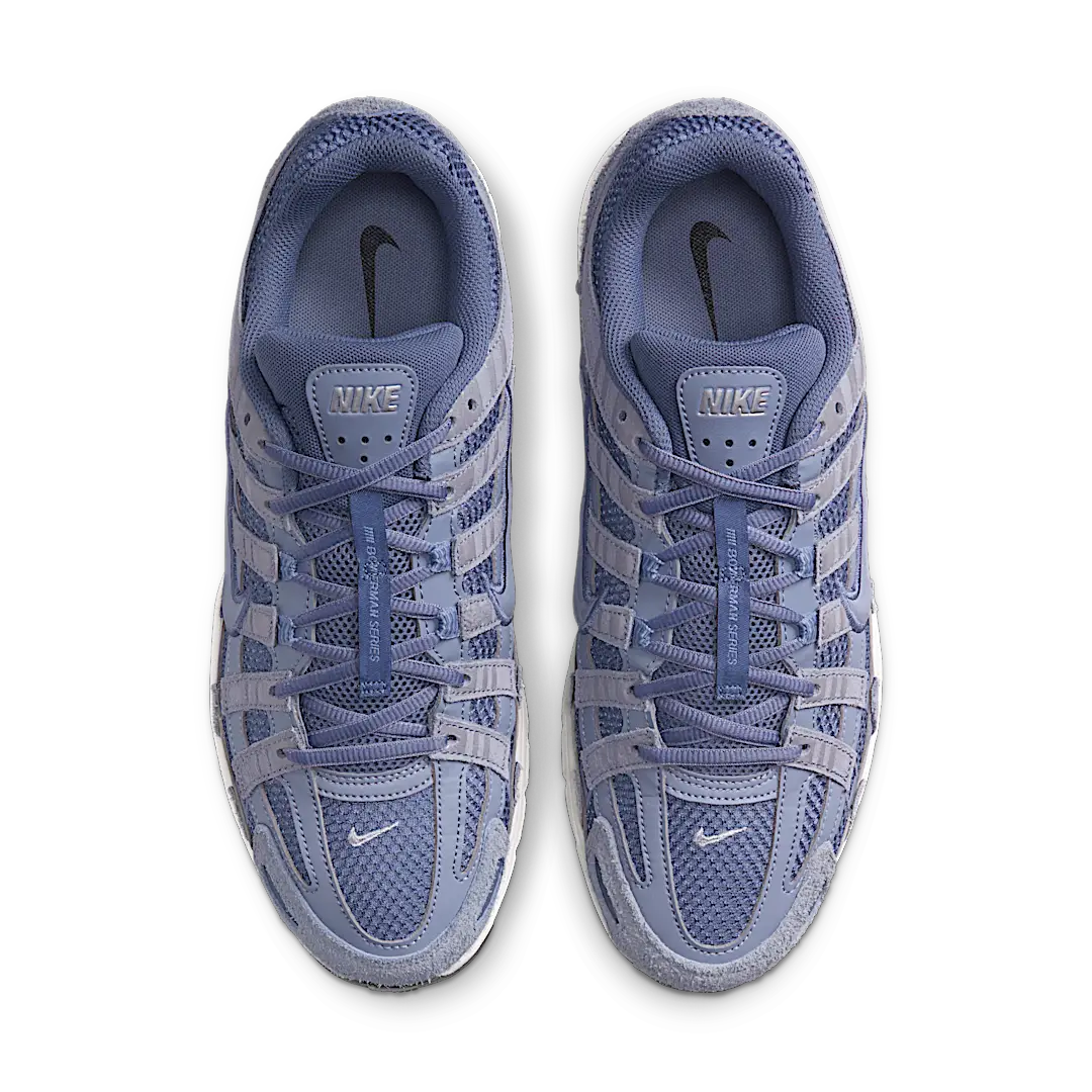 Nike P-6000 SE Diffused Blue Ashen Slate, Diffused Blue/Sail/Black/Ashen Slate (HF0015-400)