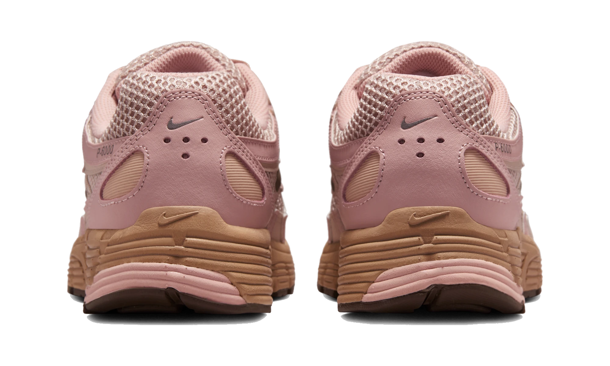 Nike P-6000 SE Fossil Stone Hemp Pink Oxford Ironstone