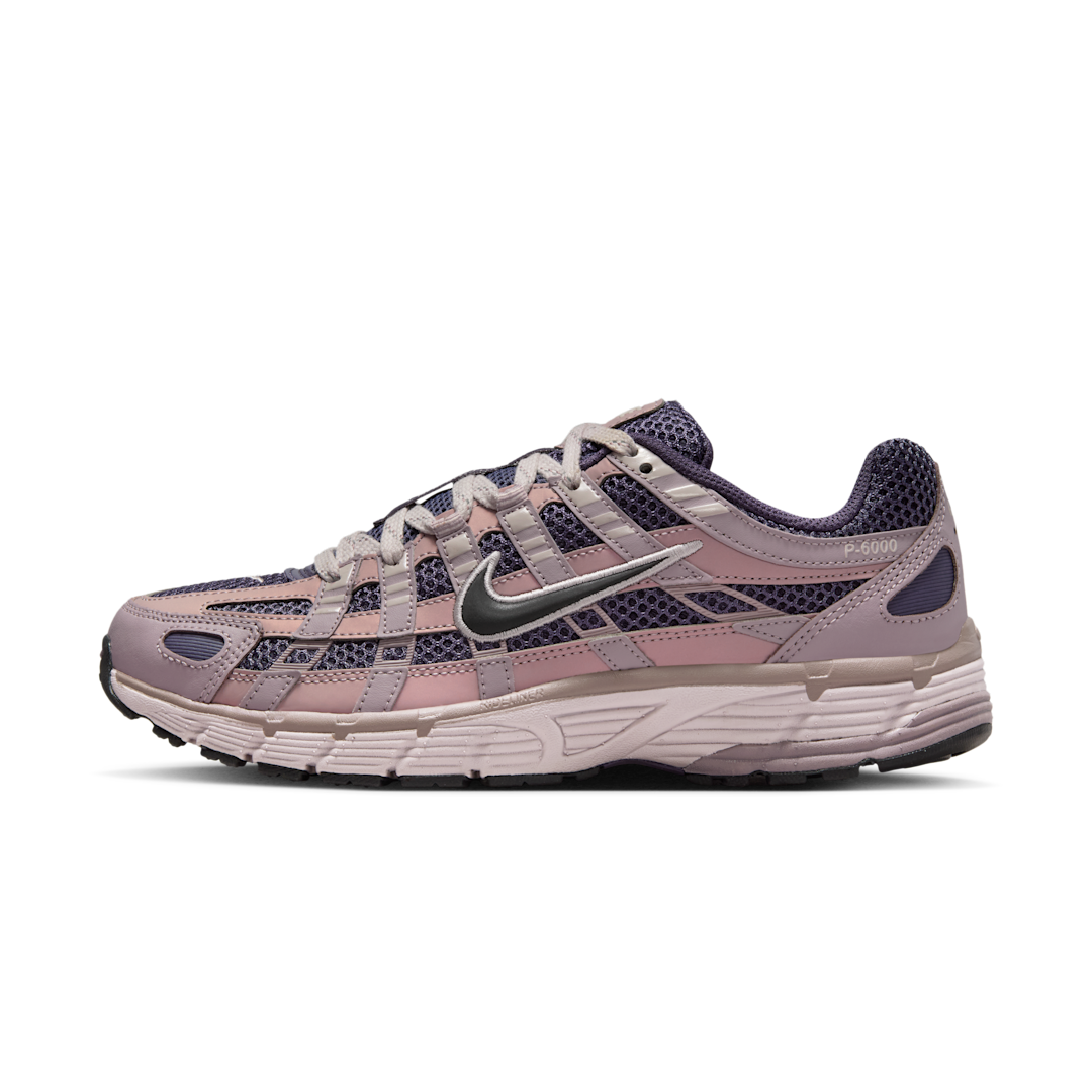 Nike P-6000 SE Light Violet Ore Dark Raisin Women's) - Sneak