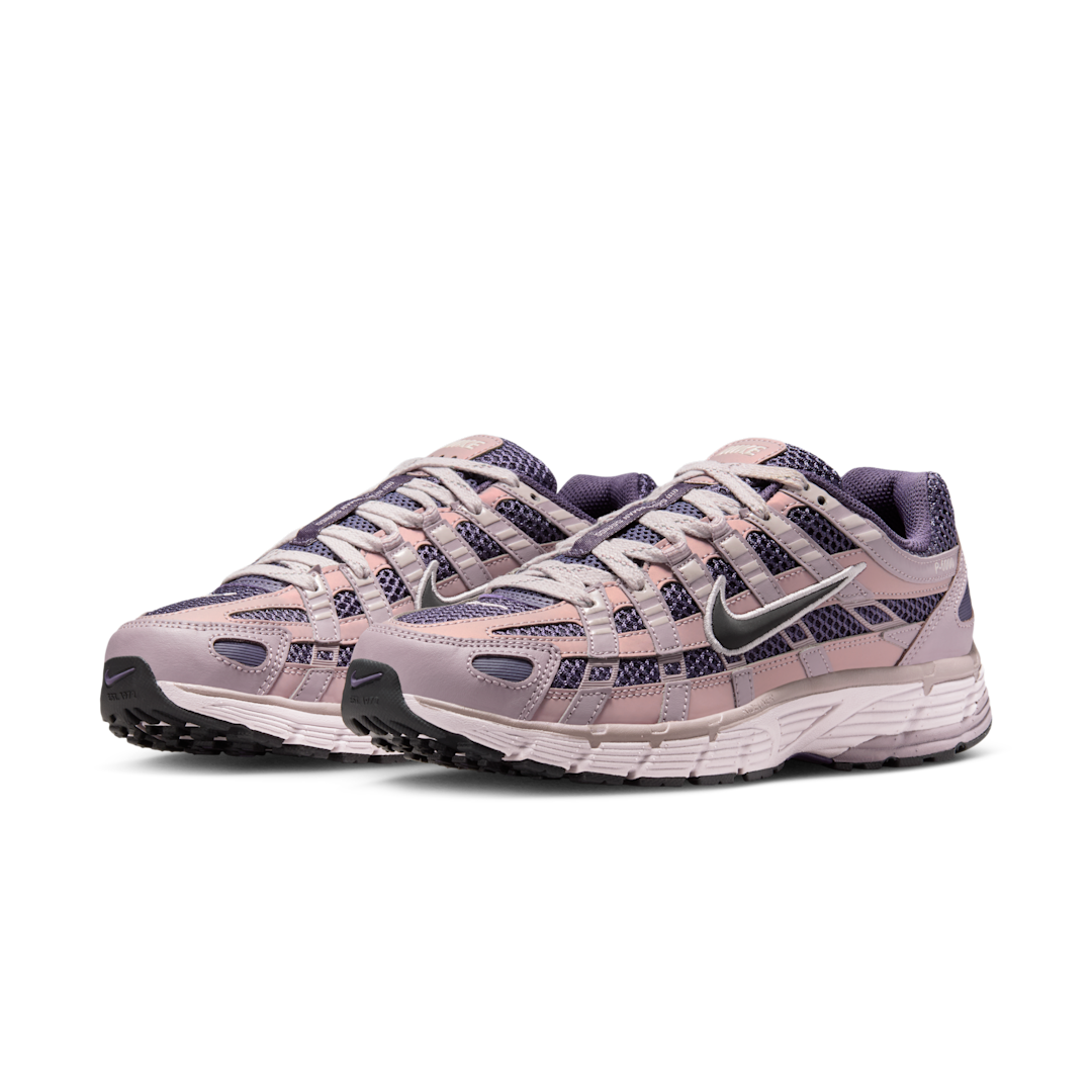 Nike P-6000 SE Light Violet Ore Dark Raisin Women's) - Sneak