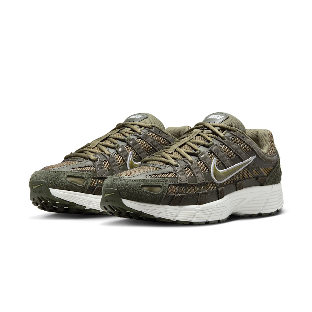 Nike P-6000 SE Sequoia Medium Olive