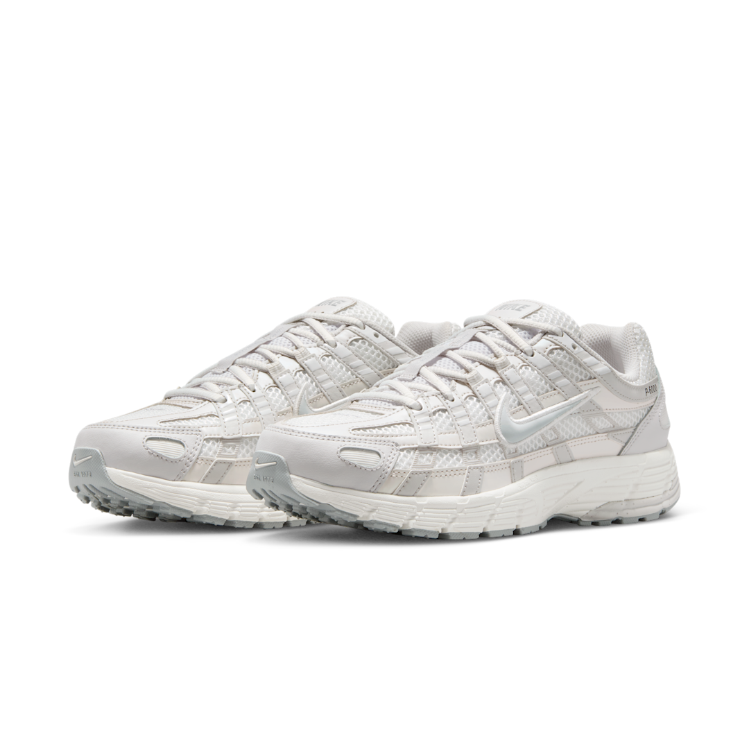 Nike P-6000 SE Summit White Vast Grey Wolf Grey