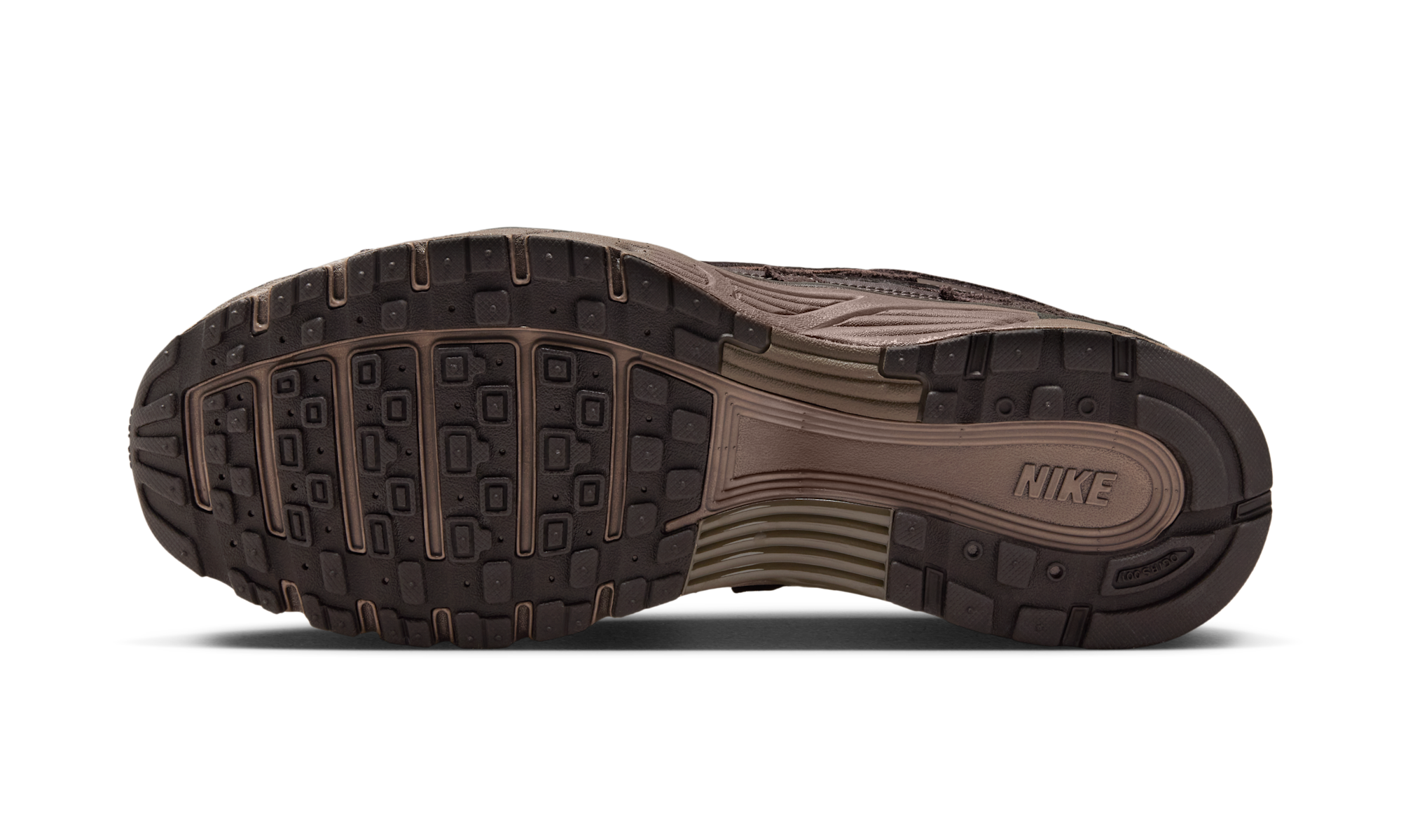 Nike P-6000 SE Velvet Brown Iron Stone