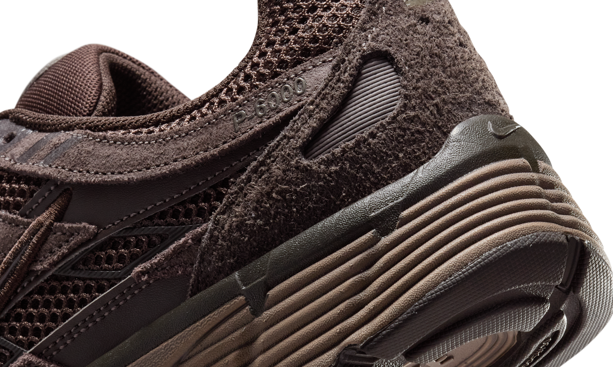 Nike P-6000 SE Velvet Brown Iron Stone