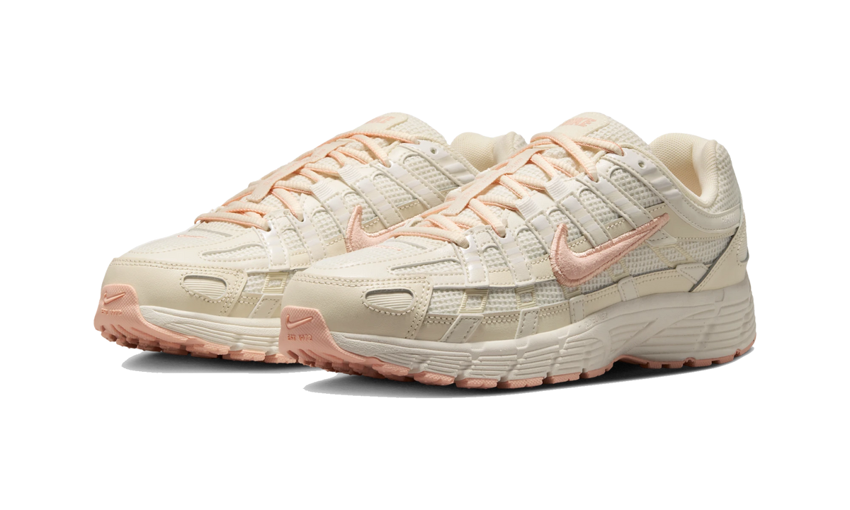 Nike P-6000 Soft Pearl Arctic Orange