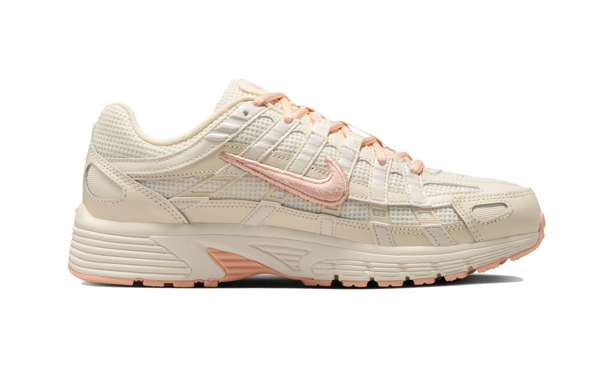 Nike P-6000 Soft Pearl Arctic Orange