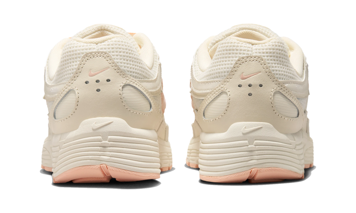 Nike P-6000 Soft Pearl Arctic Orange