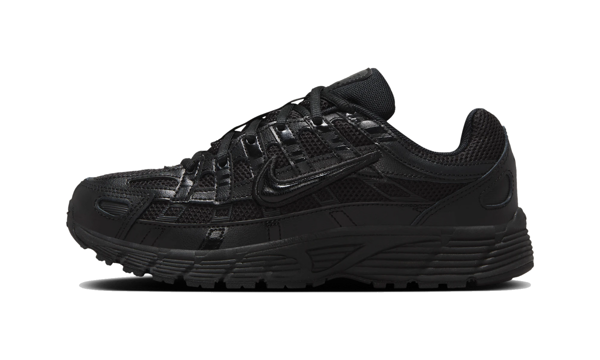 Nike P-6000 Triple Black