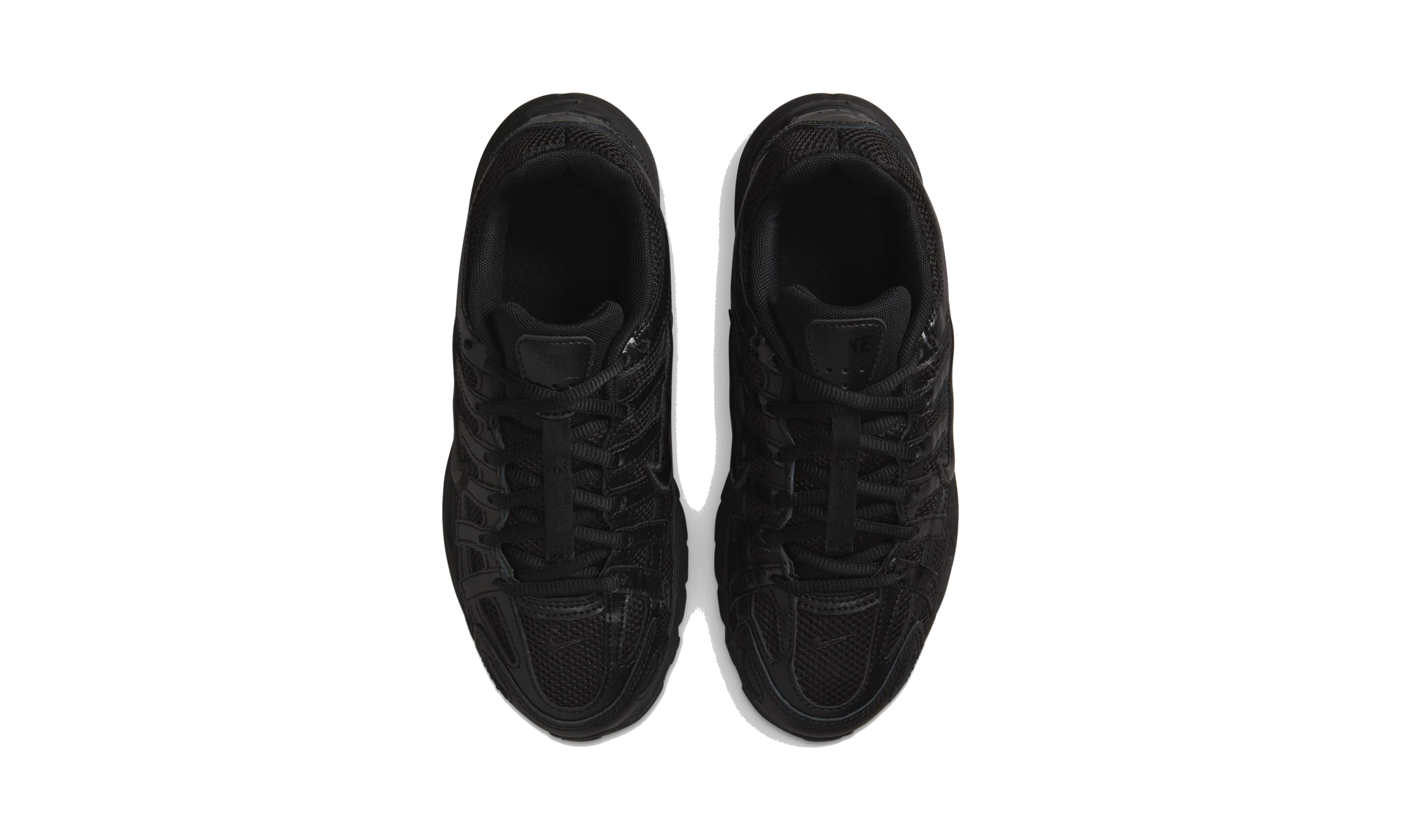 Nike P-6000 Triple Black