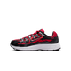 Nike P-6000 University Red Metallic Silver Dark Smoke Grey Black
