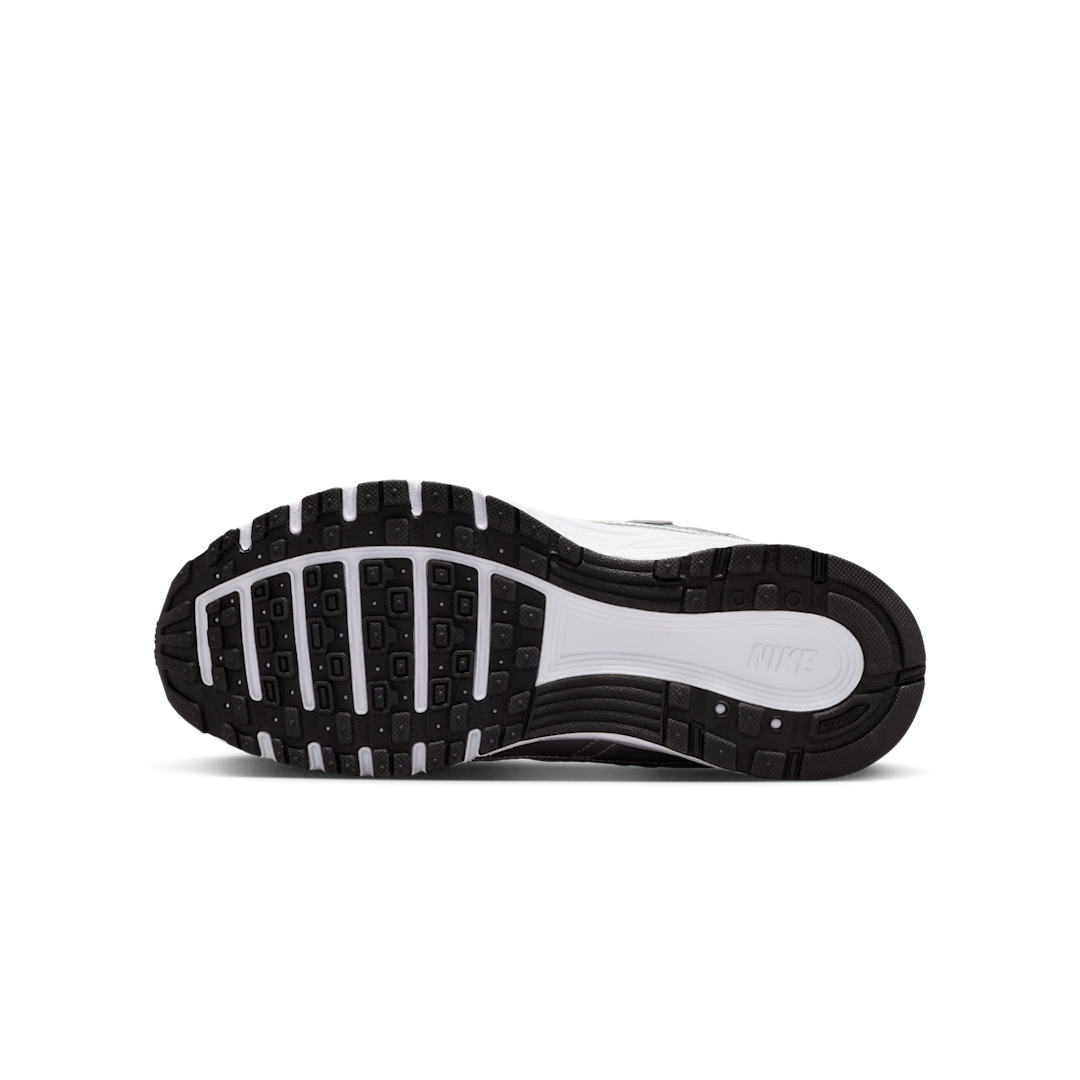 Nike P-6000 White Metallic Silver, White/Blue Tint/Black/Metallic Silver (HV5064-101)